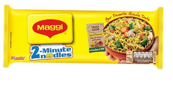 Maggi 2 Minutes Masala Noodles